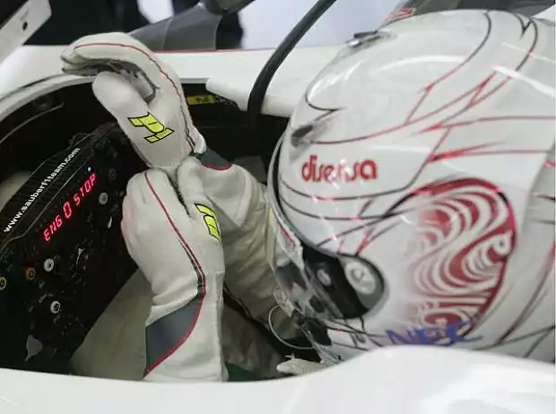 Kamui Kobayashi Titel-Bild zur News: Kamui Kobayashi