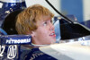 Bild zum Inhalt: Vettels Formel-1-Premiere: "Ich war körperlich am Ende"