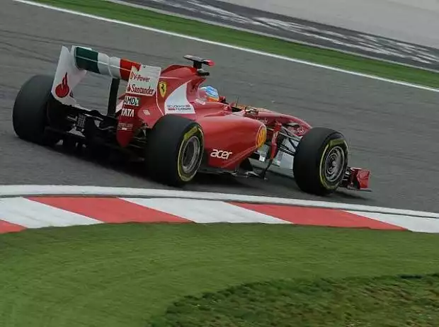 Fernando Alonso Titel-Bild zur News: Fernando Alonso