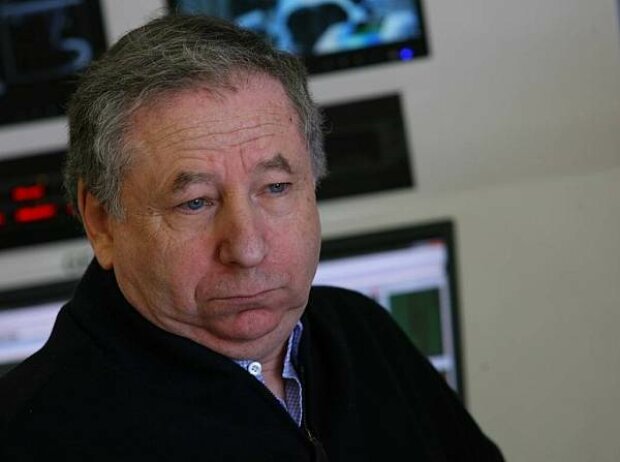 Jean Todt Jean Todt
