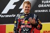 Bild zum Inhalt: Vettel glücklich: "Die richtige Antwort nach dem Freitag"