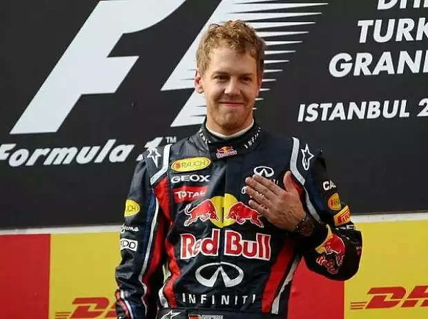 Sebastian Vettel Titel-Bild zur News: Sebastian Vettel