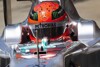 Schumacher: "Wahrscheinlich bin eher ich schuld..."