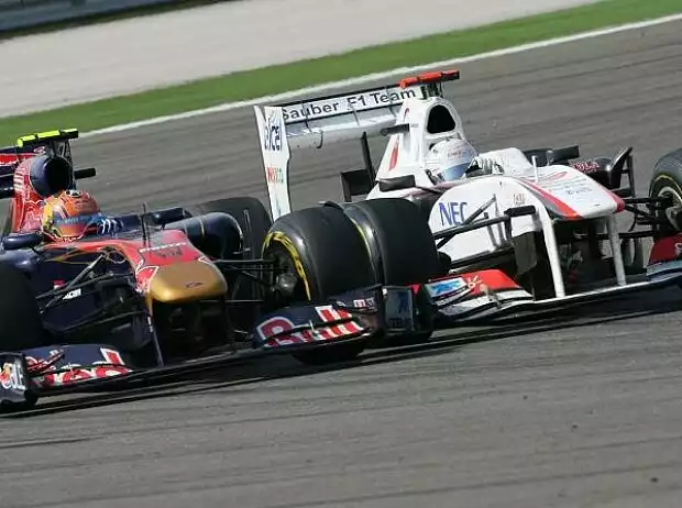 Jaime Alguersuari, Kamui Kobayashi Titel-Bild zur News: Jaime Alguersuari, Kamui Kobayashi