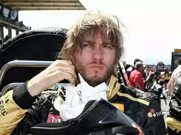 Titel-Bild zur News: Nick Heidfeld
