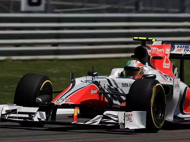 Vitantonio Liuzzi Titel-Bild zur News: Vitantonio Liuzzi