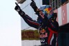 Vettel: "Solche Tage muss man genießen"