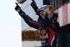 Bild zum Inhalt: Vettel: "Solche Tage muss man genießen"