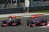 Bild zum Inhalt: Das McLaren-Duell: "Sie wollen gegeneinander racen"