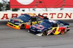 Kasey Kahne (Red Bull), Ryan Newman (SHR) 