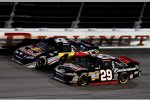 Kevin Harvick (Childress), Kasey Kahne (Red Bull) 