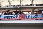 Fans von Witali Petrow (Renault) 