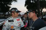 Petter und Henning Solberg 