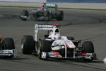 Kamui Kobayashi (Sauber)