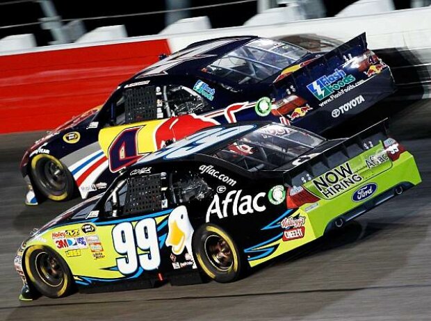 Carl Edwards, Kasey Kahne