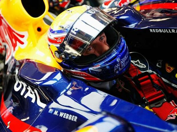 Mark Webber