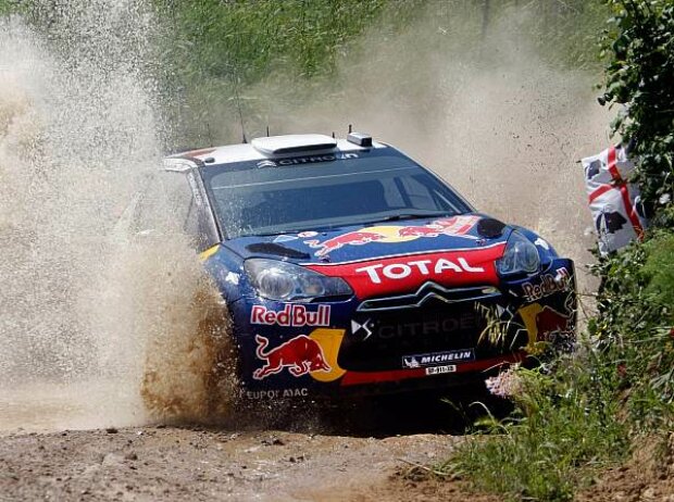 Sebastien Ogier