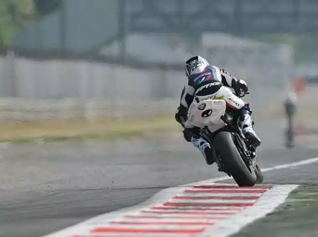 Ayrton Badovini Titel-Bild zur News: Ayrton Badovini