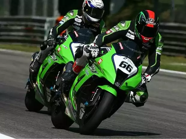 Tom Sykes, Joan Lascorz Titel-Bild zur News: Tom Sykes, Joan Lascorz