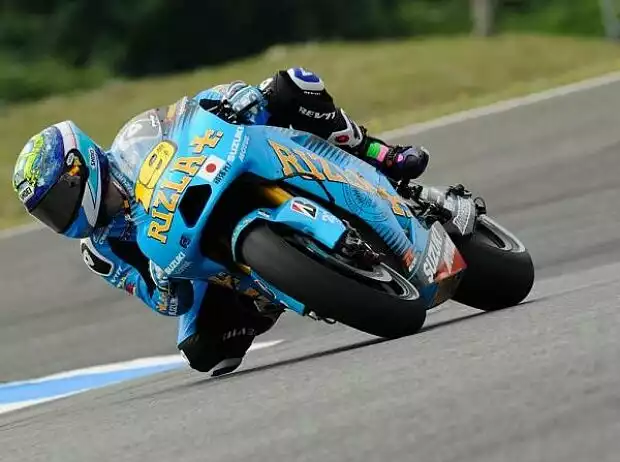 Alvaro Bautista Titel-Bild zur News: Alvaro Bautista