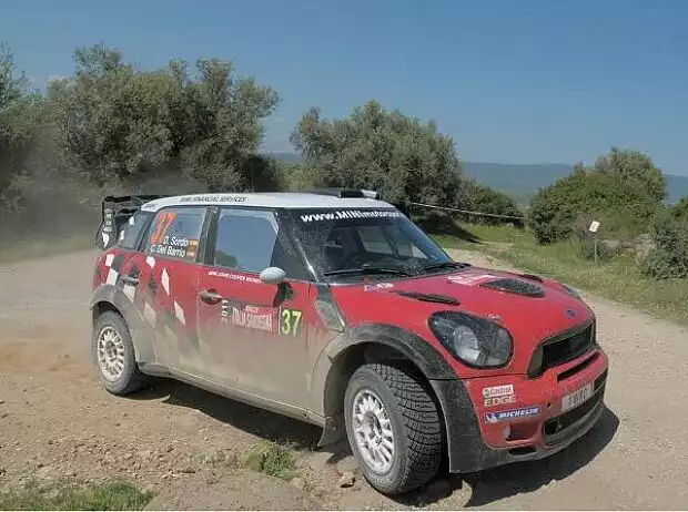 Titel-Bild zur News: Daniel Sordo