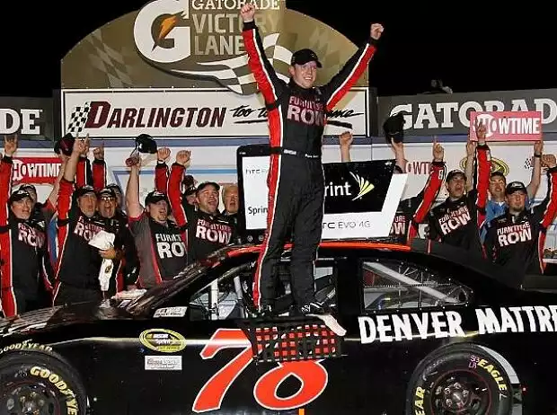 Titel-Bild zur News: Regan Smith