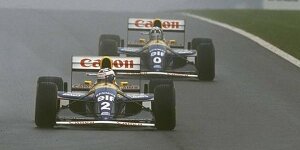 Motoren: Steigt Williams auf Renault um?
