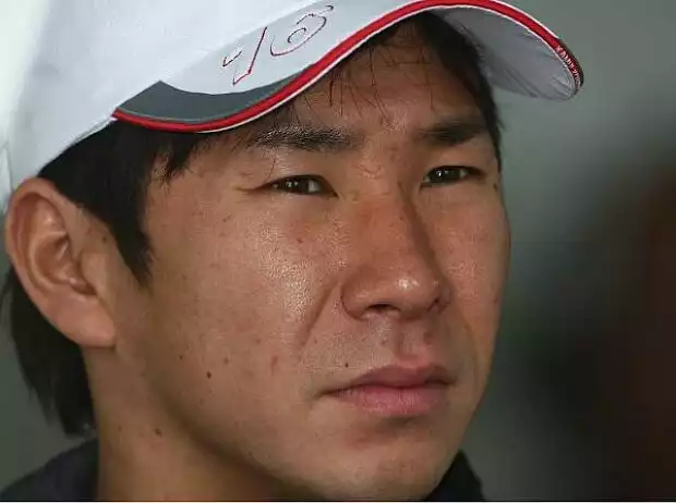Kamui Kobayashi Titel-Bild zur News: Kamui Kobayashi