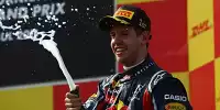 Bild zum Inhalt: "König" Vettel: Dominant wie einst Schumacher