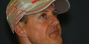 Schumacher und das Alter: Was ist dran?