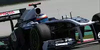 Bild zum Inhalt: Williams: Michael gesteht falsche Boxentaktik ein