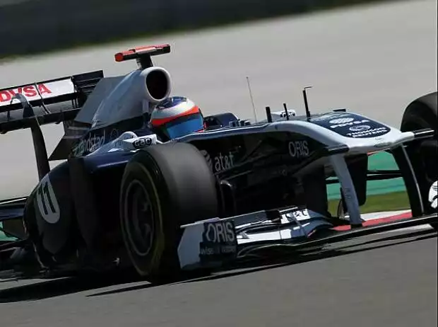Rubens Barrichello Titel-Bild zur News: Rubens Barrichello