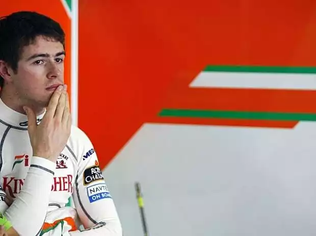 Titel-Bild zur News: Paul di Resta