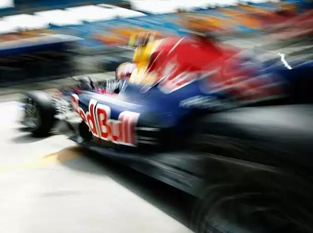 Mark Webber Titel-Bild zur News: Mark Webber