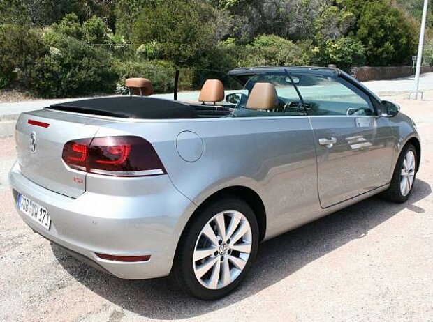 Volkswagen Golf Cabrio