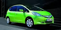 Honda Jazz Hybrid