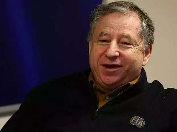 Titel-Bild zur News: Jean Todt