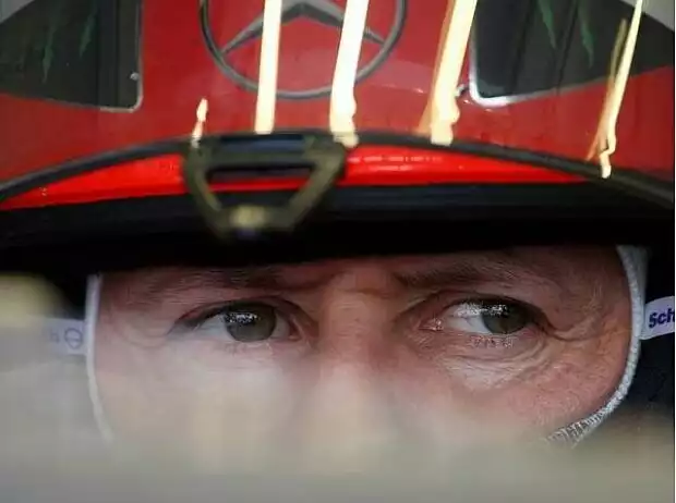Michael Schumacher Titel-Bild zur News: Michael Schumacher