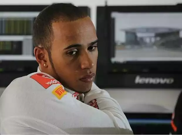 Lewis Hamilton Titel-Bild zur News: Lewis Hamilton