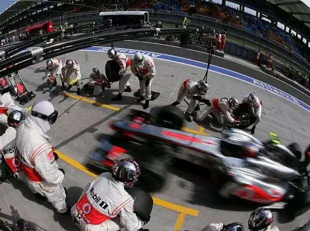 Titel-Bild zur News: Jenson Button