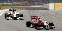 Jerome D'Ambrosio, Narain Karthikeyan