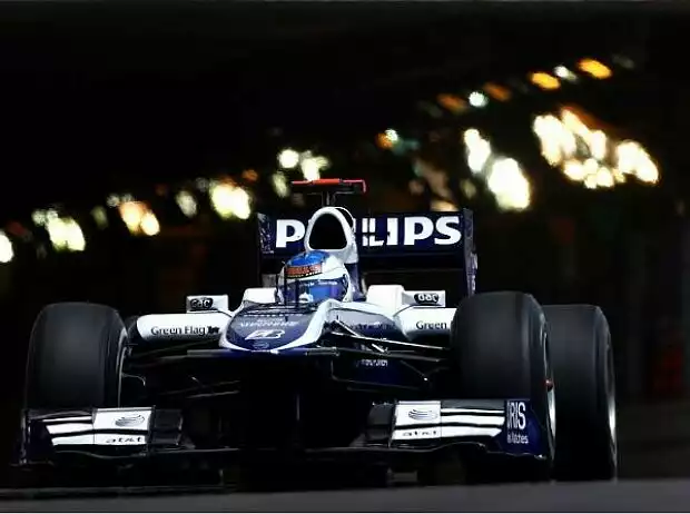 Rubens Barrichello Titel-Bild zur News: Rubens Barrichello