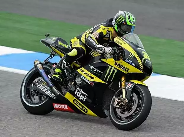 Cal Crutchlow Titel-Bild zur News: Cal Crutchlow