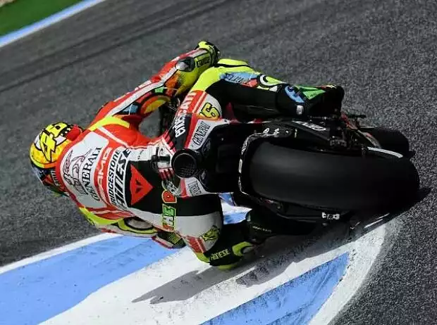 Titel-Bild zur News: Valentino Rossi