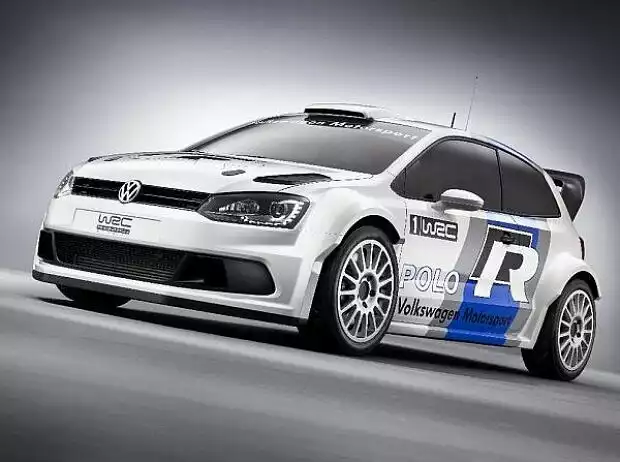 VW Polo R Titel-Bild zur News: VW Polo R
