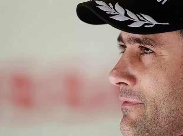 Karl Wendlinger Titel-Bild zur News: Karl Wendlinger
