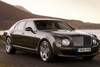 Fahrbericht Bentley Mulsanne: Für Chef und Chauffeur