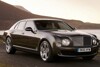 Bild zum Inhalt: Fahrbericht Bentley Mulsanne: Für Chef und Chauffeur