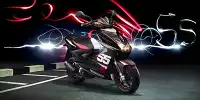 Bild zum Inhalt: Yamaha bringt neuen Aerox SP55 auf den Markt