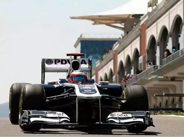 Rubens Barrichello Titel-Bild zur News: Rubens Barrichello